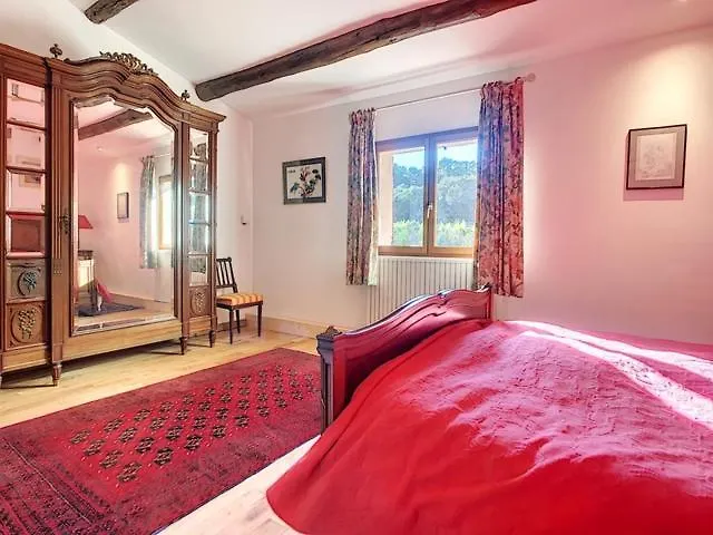 Bed and Breakfast LesArnauds à Aix-en-Provence France