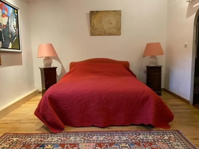 Couette-café Bed and Breakfast LesArnauds à Aix-en-Provence